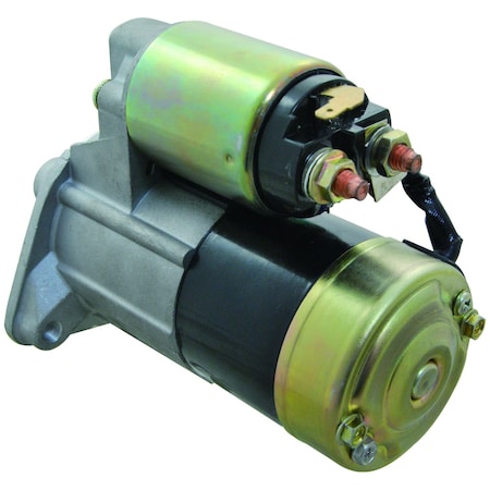 Starter, STRMI PMGR, 10kW12 Volt, CW, 8Tooth Pinion